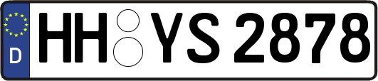 HH-YS2878