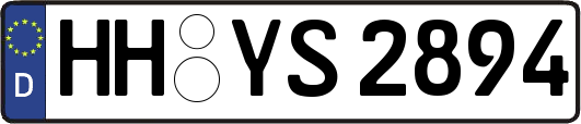 HH-YS2894