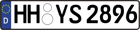 HH-YS2896
