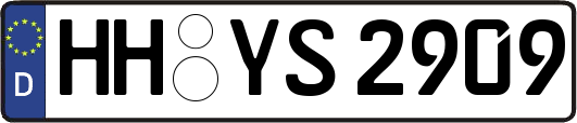 HH-YS2909