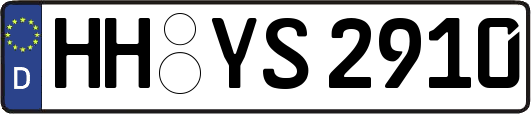 HH-YS2910