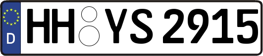 HH-YS2915