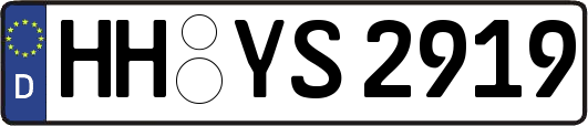 HH-YS2919