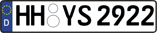 HH-YS2922