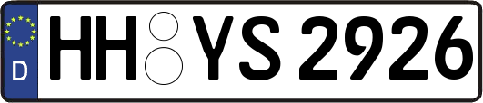 HH-YS2926