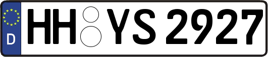HH-YS2927