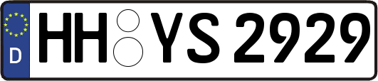 HH-YS2929