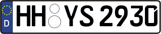 HH-YS2930