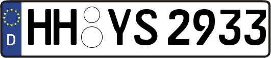 HH-YS2933