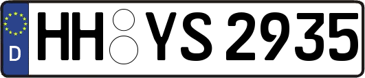 HH-YS2935