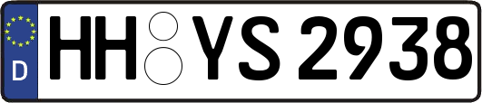HH-YS2938