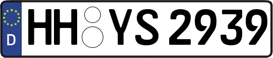HH-YS2939