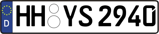 HH-YS2940