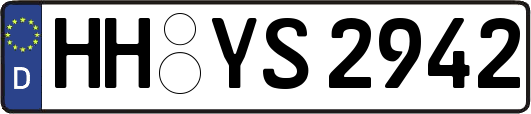HH-YS2942