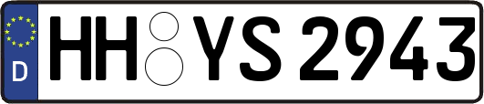 HH-YS2943