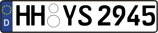 HH-YS2945