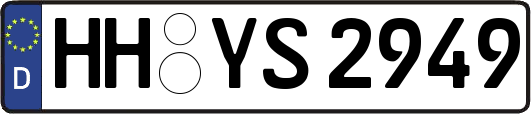 HH-YS2949