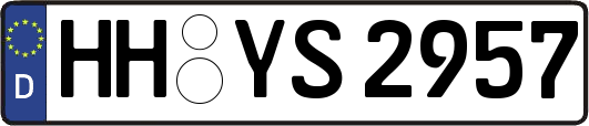 HH-YS2957