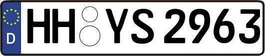 HH-YS2963