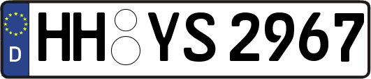 HH-YS2967