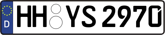 HH-YS2970