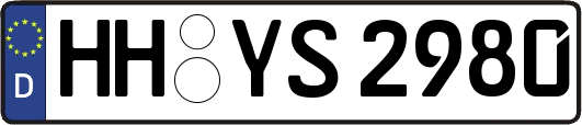 HH-YS2980