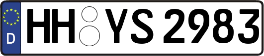 HH-YS2983