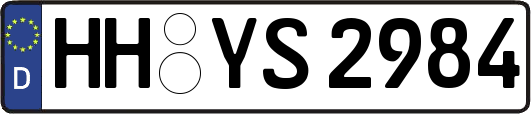 HH-YS2984