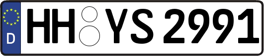 HH-YS2991