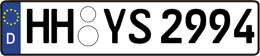 HH-YS2994