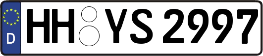 HH-YS2997