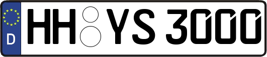 HH-YS3000