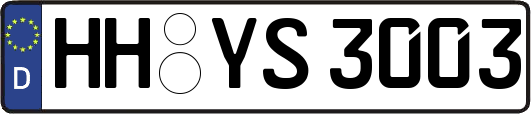 HH-YS3003
