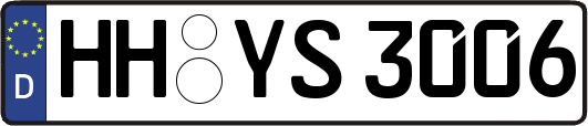 HH-YS3006