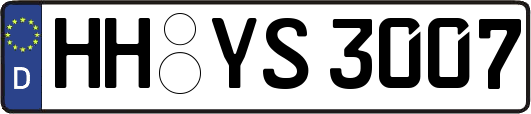HH-YS3007