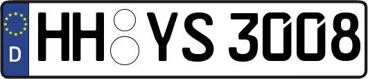HH-YS3008