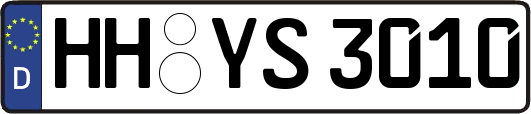HH-YS3010