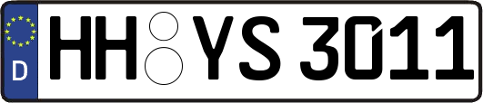 HH-YS3011