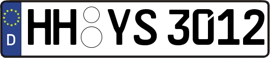 HH-YS3012