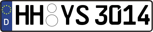 HH-YS3014