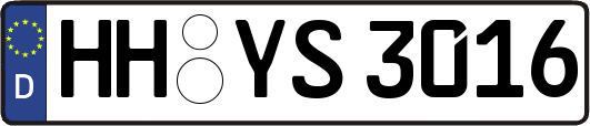HH-YS3016