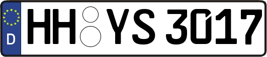 HH-YS3017