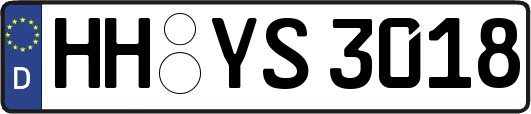 HH-YS3018