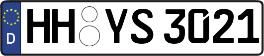 HH-YS3021