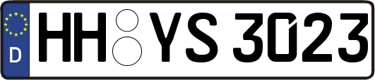 HH-YS3023