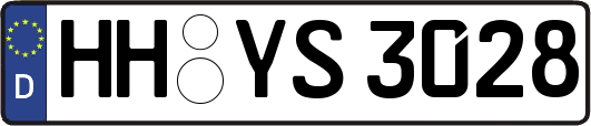 HH-YS3028