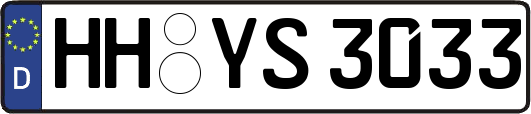 HH-YS3033