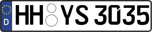 HH-YS3035