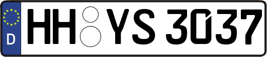 HH-YS3037