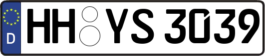 HH-YS3039